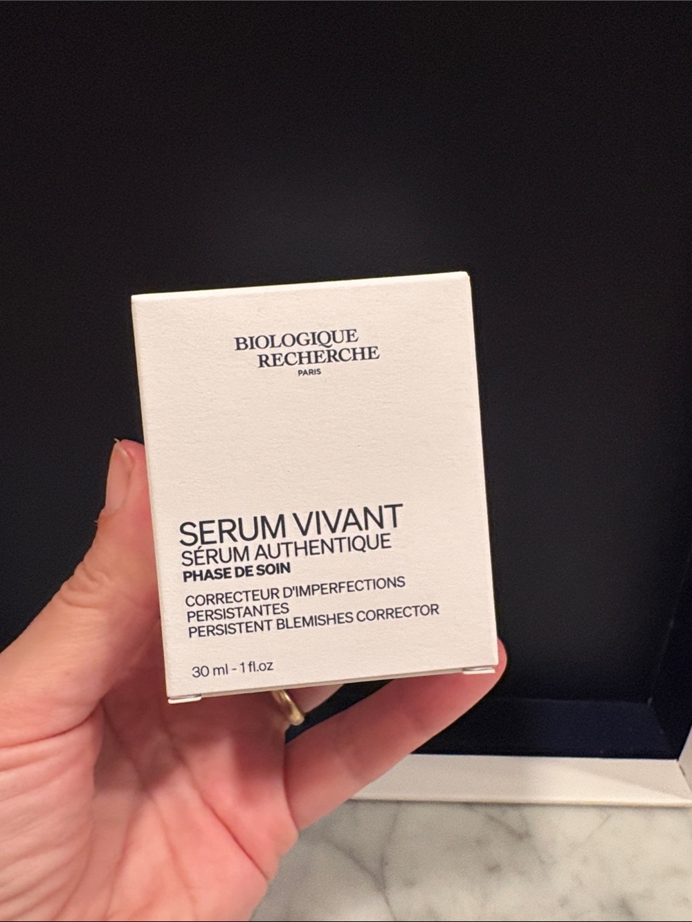 Biologique Recherche Serum Vivant